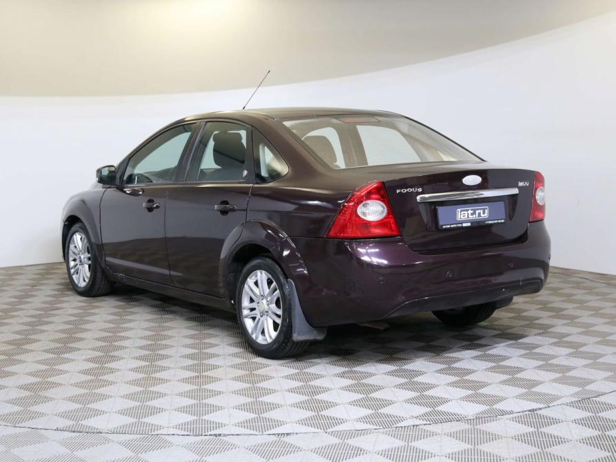 Ford Focus II Рестайлинг Санкт-Петербург  - изображение 7