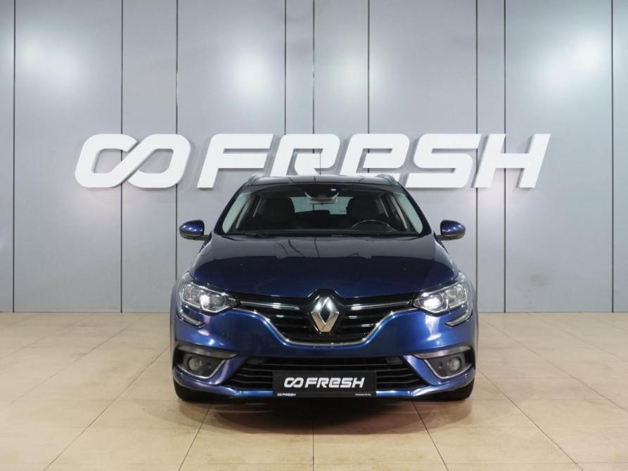 Renault Megane IV Воронеж  - изображение 3