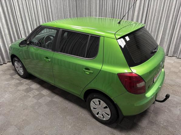 Skoda Fabia II Рестайлинг с пробегом 2010 года, цена 806 000 рублей, 146904 км, хэтчбек, Автокод Объявления