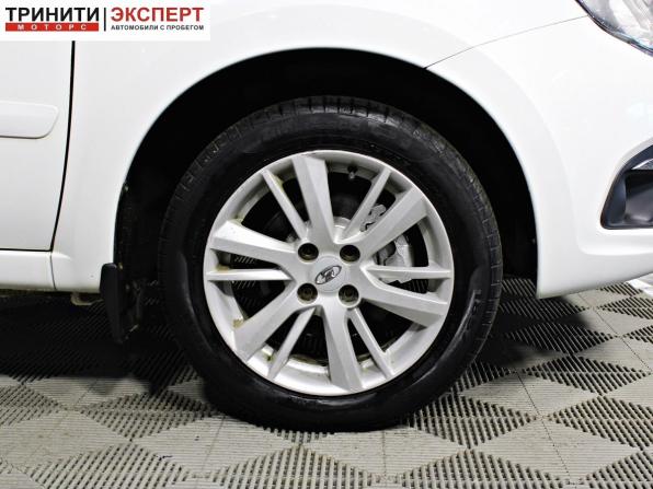 Lada (ВАЗ) Granta I Рестайлинг с пробегом 2021 года, цена 937 000 рублей, 59800 км, лифтбек, Автокод Объявления
