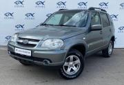 Chevrolet Niva I Рестайлинг Самара  - изображение 30