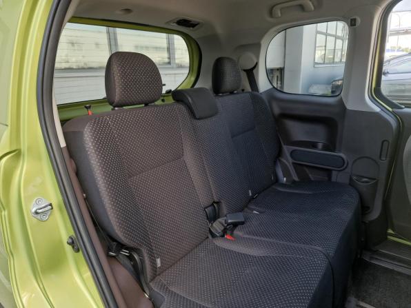 Toyota Spade с пробегом 2020 года, цена 1 199 000 рублей, 62851 км, минивэн, Автокод Объявления