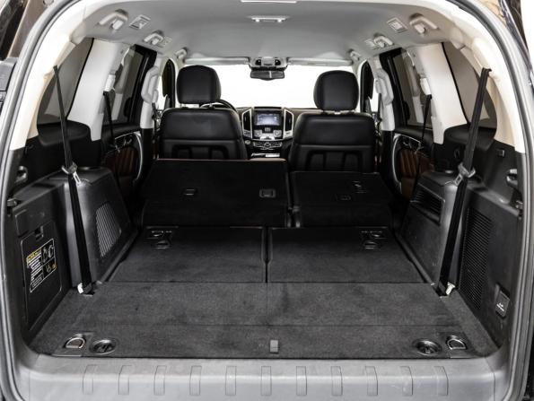 Haval H9 I Рестайлинг с пробегом 2021 года, цена 2 499 000 рублей, 104427 км, внедорожник, Автокод Объявления