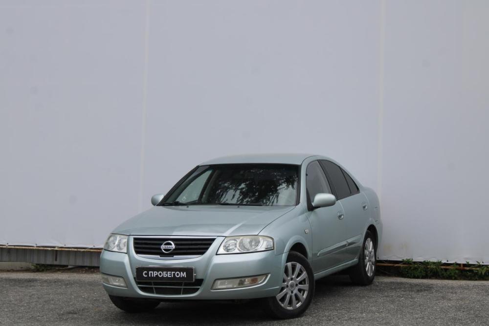 Nissan Almera Classic I Березники  - изображение 1