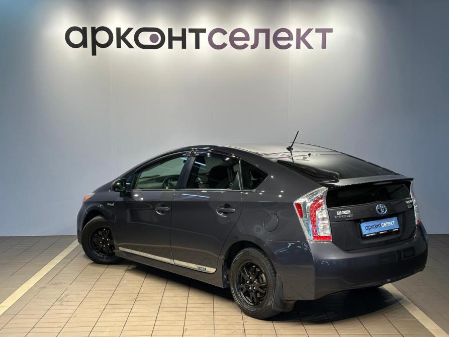 Toyota Prius III Рестайлинг (XW30) Краснодар  - изображение 4