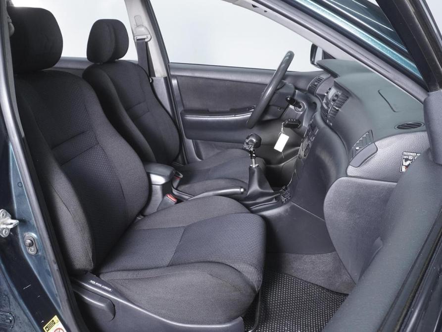 Toyota Corolla IX (E120 E130) Рестайлинг Ростов-на-Дону  - изображение 8