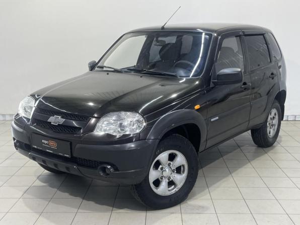 Chevrolet Niva I Рестайлинг с пробегом 2009 года, цена 395 000 рублей, 202439 км, внедорожник, Автокод Объявления