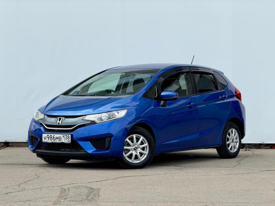 Honda Fit III Иркутск  - изображение 2