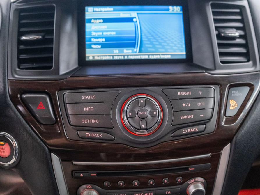 Nissan Pathfinder IV Красноярск  - изображение 15