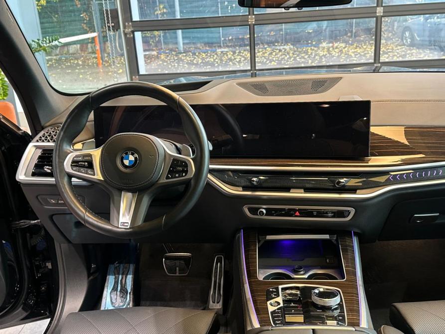 BMW X5 IV (G05/G18) Рестайлинг Москва  - изображение 9