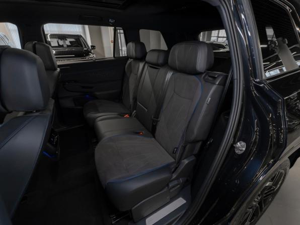 Volkswagen Teramont II (China Market) с пробегом 2026 года, цена 5 930 000 рублей, 50 км, внедорожник, Автокод Объявления