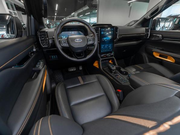 Ford Ranger T6.2 с пробегом 2025 года, цена 6 850 000 рублей, 340 км, пикап, Автокод Объявления