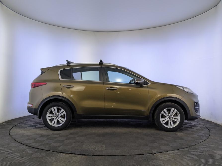 Kia Sportage IV Москва  - изображение 4