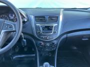 Hyundai Solaris I Рестайлинг Екатеринбург  - изображение 22