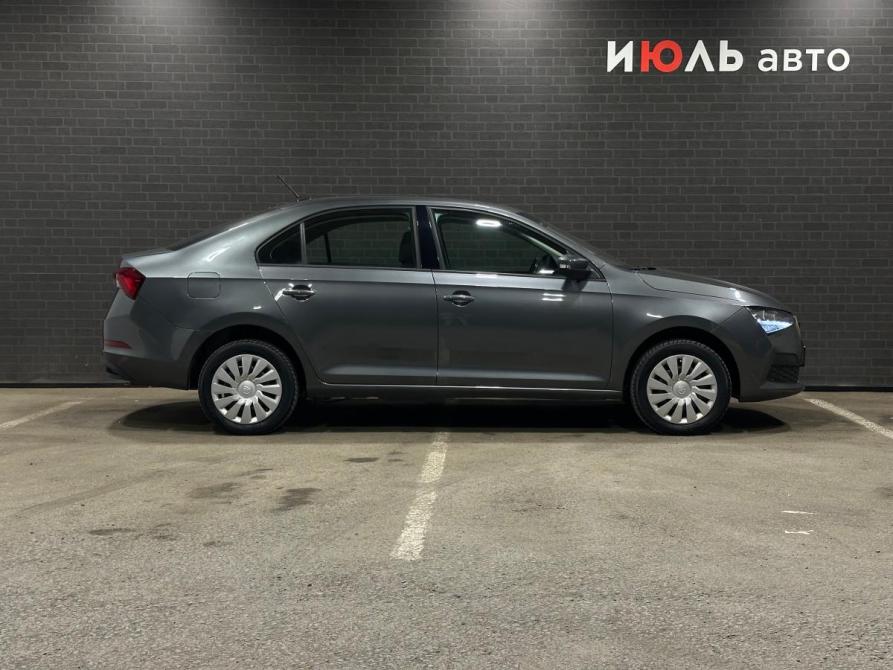 Skoda Rapid II Челябинск  - изображение 4