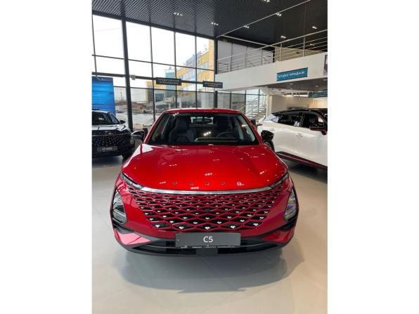 Новый Omoda C5 I 2024 года, цена 3 366 200 рублей, внедорожник, Автокод Объявления