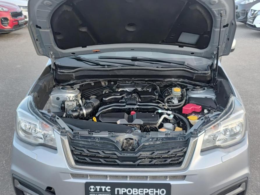 Subaru Forester IV Рестайлинг 2 Йошкар-Ола  - изображение 11