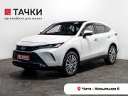 Toyota Harrier IV (XU80) Чита  - изображение 27