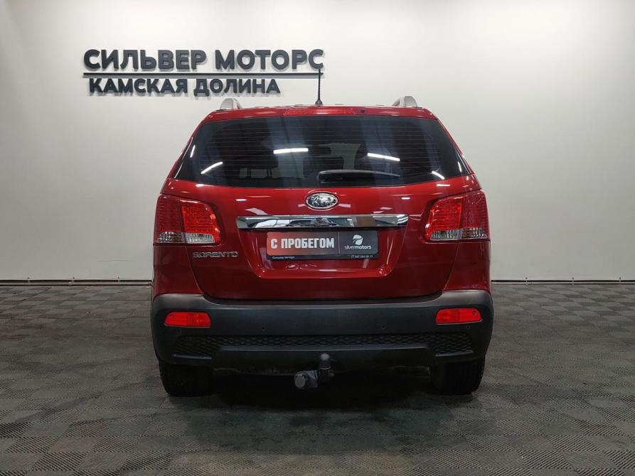 Kia Sorento II Пермь  - изображение 8