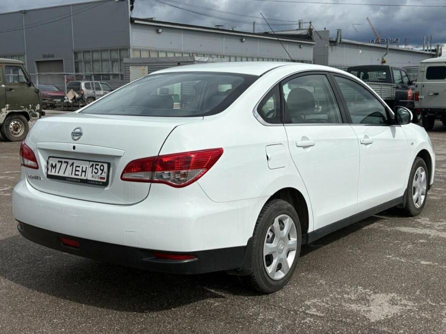 Nissan Almera III (G15) Пермь  - изображение 2