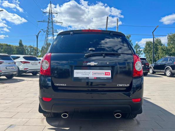 Chevrolet Captiva I Рестайлинг с пробегом 2012 года, цена 1 310 000 рублей, 147140 км, внедорожник, Автокод Объявления