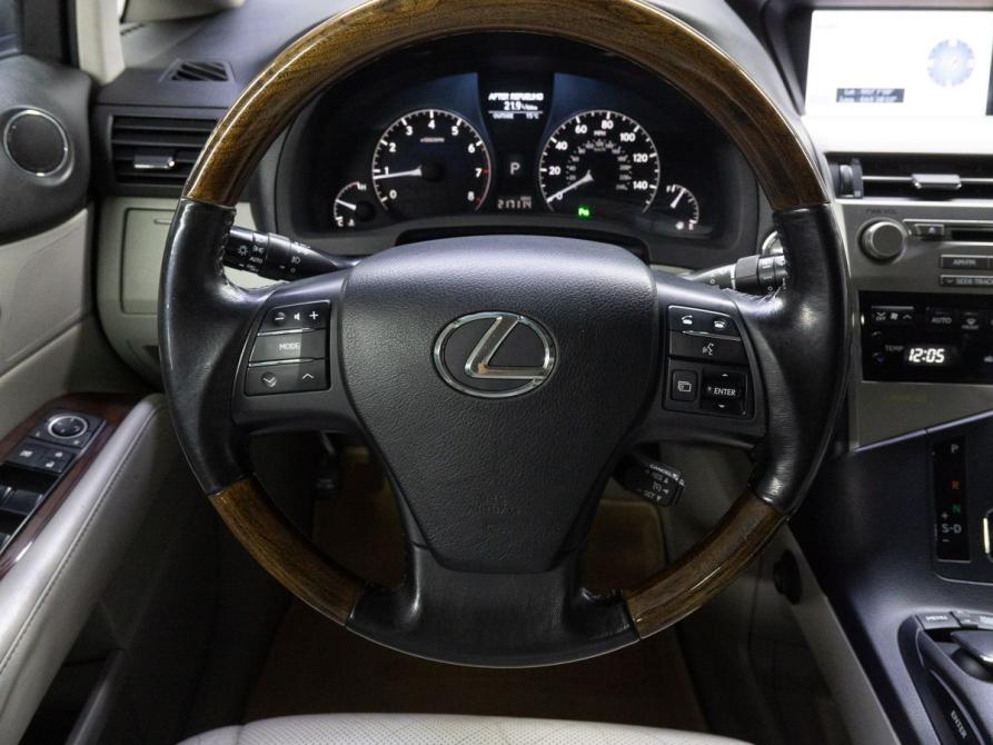 Lexus RX III Тюмень  - изображение 24