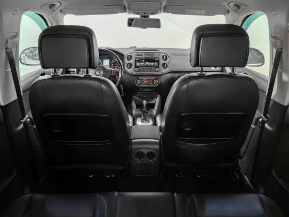 Volkswagen Tiguan I Рестайлинг с пробегом 2012 года, цена 1 420 000 рублей, 221322 км, внедорожник, Автокод Объявления