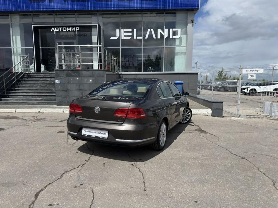 Volkswagen Passat B7 Саратов  - изображение 5