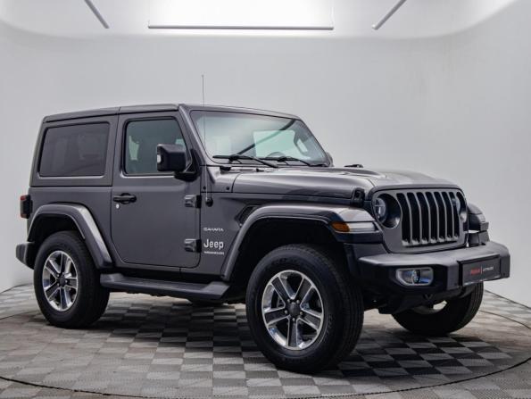 Jeep Wrangler IV (JL) с пробегом 2018 года, цена 3 170 000 рублей, 128892 км, внедорожник, Автокод Объявления