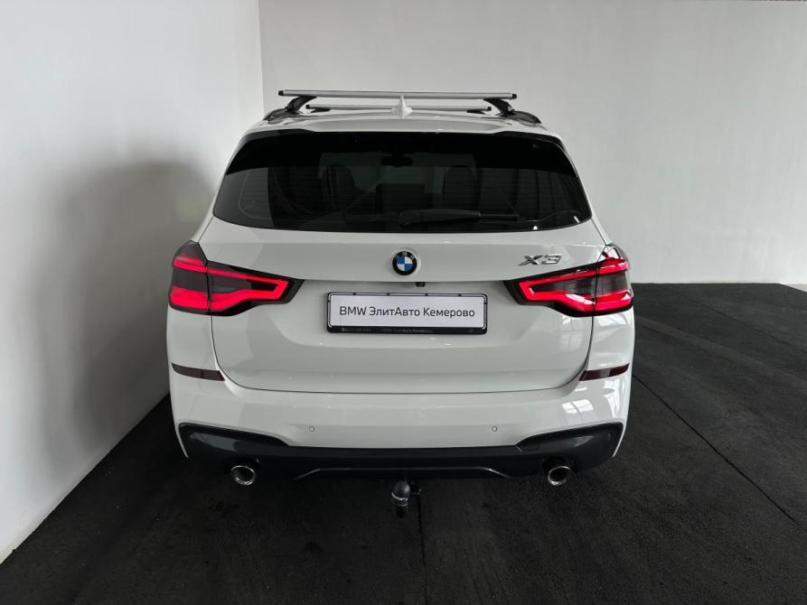 BMW X3 III (G01) Кемерово  - изображение 6