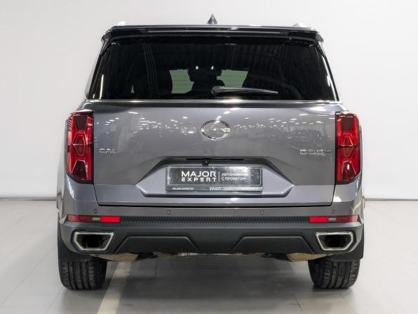 GAC GS8 II с пробегом 2023 года, цена 2 895 000 рублей, 83182 км, внедорожник, Автокод Объявления