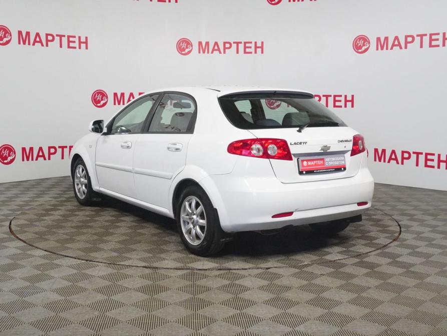 Chevrolet Lacetti I Вологда  - изображение 7
