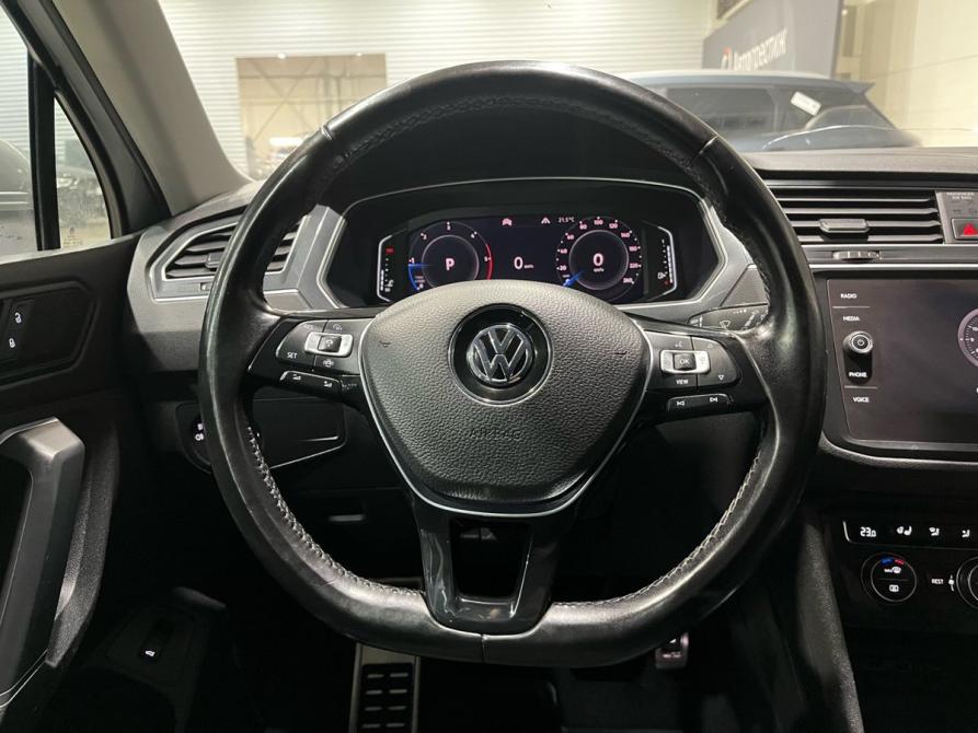 Volkswagen Tiguan II Пермь  - изображение 17