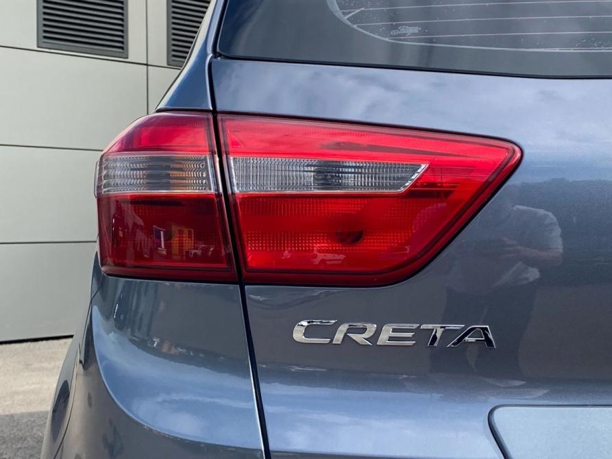 Hyundai Creta I Рестайлинг Уфа  - изображение 12