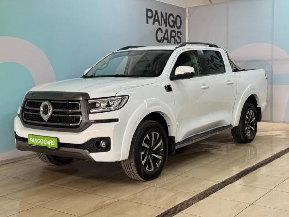Great Wall Poer I Рестайлинг с пробегом 2025 года, цена 3 750 000 рублей, 982 км, пикап, Автокод Объявления