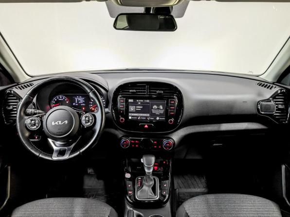 Kia Soul III с пробегом 2022 года, цена 2 215 000 рублей, 55773 км, хэтчбек, Автокод Объявления
