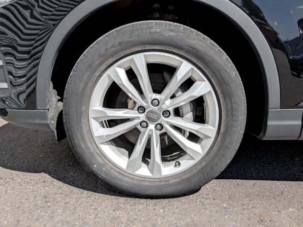 Audi Q7 II (4M) с пробегом 2018 года, цена 4 535 000 рублей, 81286 км, внедорожник, Автокод Объявления