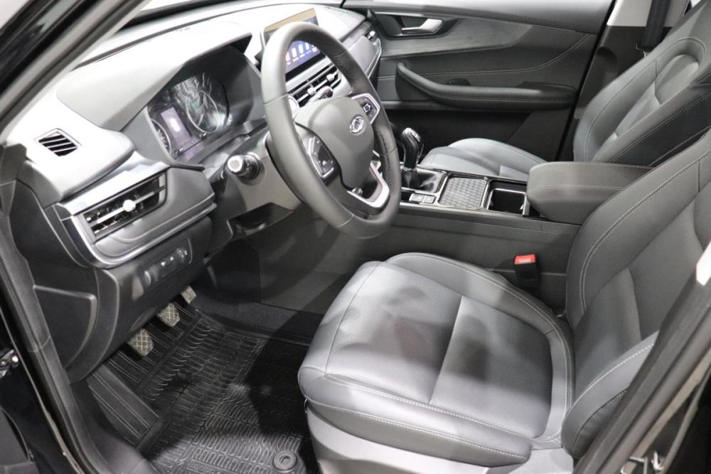 Chery Tiggo 4 I Рестайлинг 2 Иркутск  - изображение 18