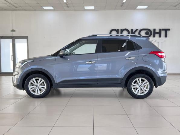 Hyundai Creta I с пробегом 2018 года, цена 1 880 000 рублей, 91874 км, внедорожник, Автокод Объявления