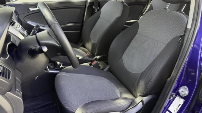 Hyundai Solaris I с пробегом 2013 года, цена 790 000 рублей, 142389 км, хэтчбек, Автокод Объявления
