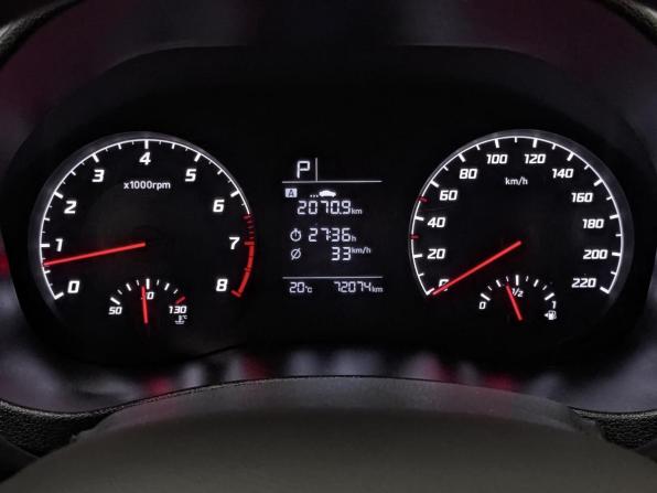 Hyundai Solaris II Рестайлинг с пробегом 2022 года, цена 1 699 000 рублей, 72047 км, седан, Автокод Объявления