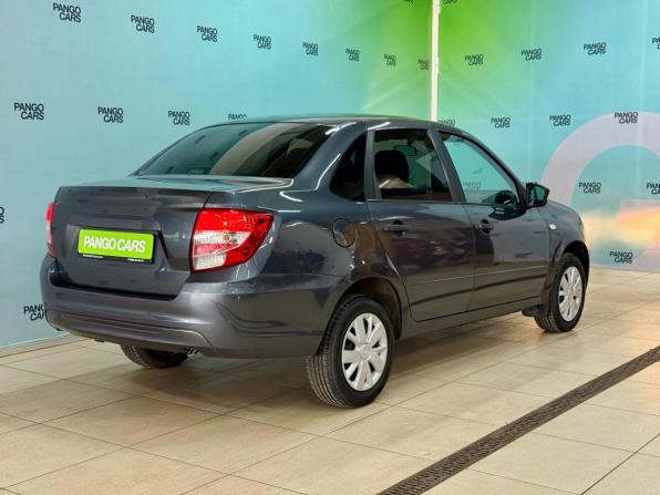 Lada (ВАЗ) Granta I Рестайлинг с пробегом 2019 года, цена 518 000 рублей, 68800 км, седан, Автокод Объявления