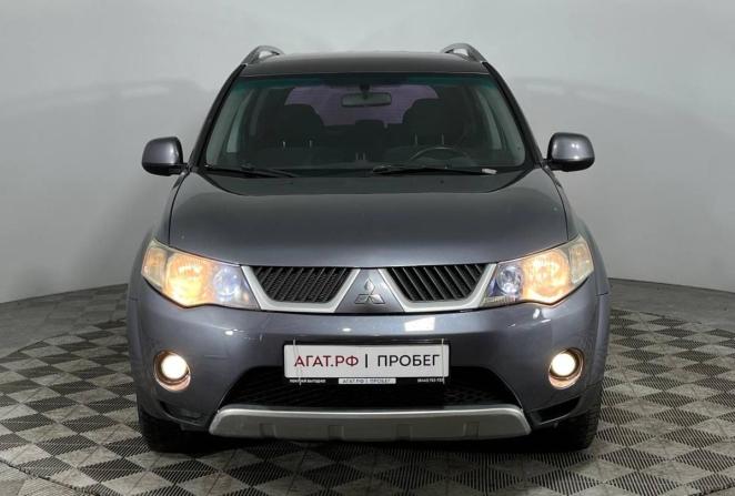 Mitsubishi Outlander II с пробегом 2007 года, цена 815 000 рублей, 259138 км, внедорожник, Автокод Объявления
