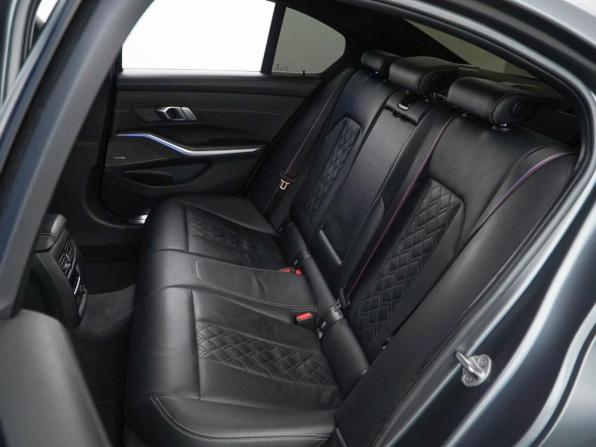 BMW 3 серии VII (G2x) с пробегом 2020 года, цена 4 099 099 рублей, 110037 км, седан, Автокод Объявления
