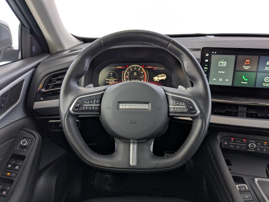 Haval F7x I Рестайлинг Москва  - изображение 22