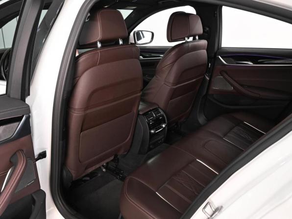 BMW 5 серии VII (G30/G31/G38) Рестайлинг с пробегом 2021 года, цена 5 749 000 рублей, 64618 км, седан, Автокод Объявления