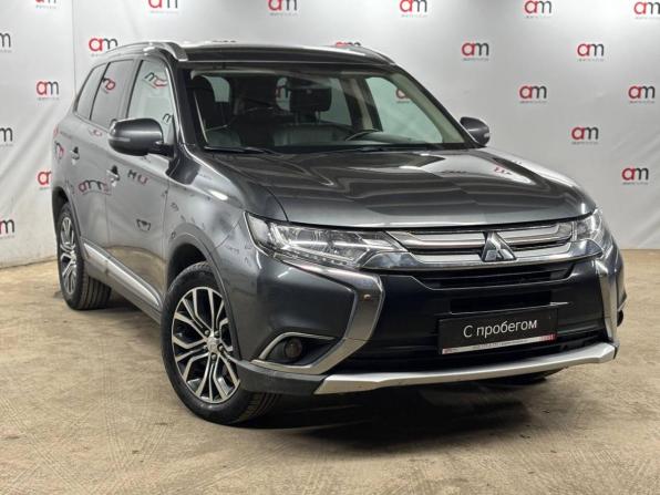 Mitsubishi Outlander III Рестайлинг 2 с пробегом 2018 года, цена 1 749 000 рублей, 210000 км, внедорожник, Автокод Объявления