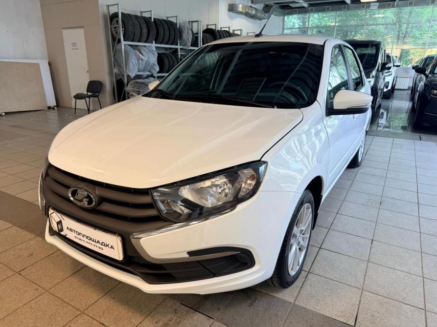 Lada (ВАЗ) Granta I Рестайлинг Челябинск  - изображение 1