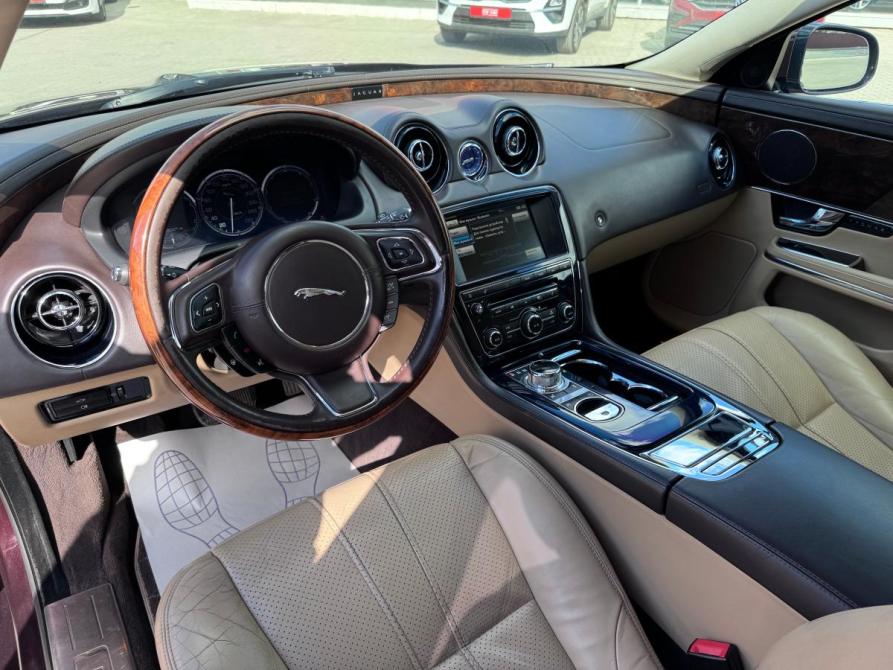 Jaguar XJ IV (X351) Пермь  - изображение 7