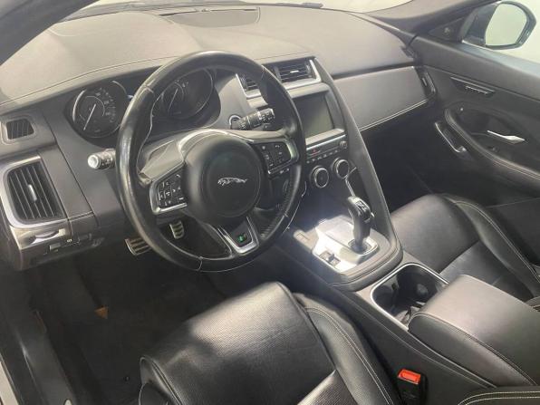 Jaguar E-Pace I с пробегом 2018 года, цена 3 399 800 рублей, 110000 км, внедорожник, Автокод Объявления